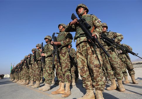 Top U.S. Commander in Afghanistan Says Mission Could Be Extended