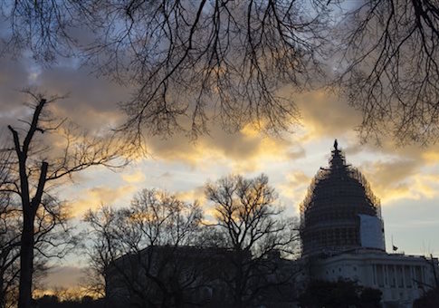 60 Percent of Americans Think Government Has Too Much Power