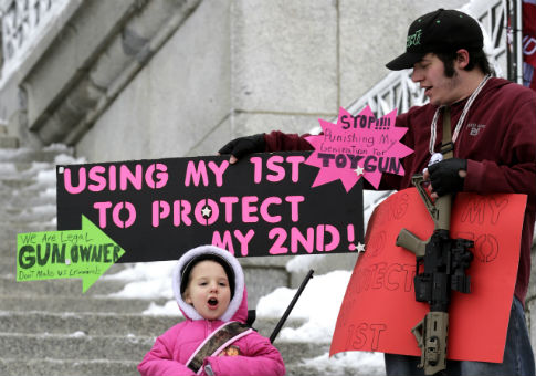 Major Advances for Concealed Carry on Campuses in Several States