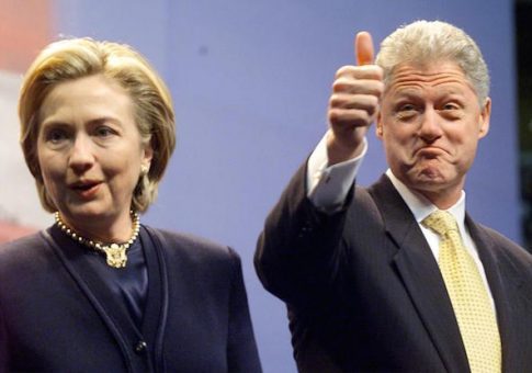 Clintons Paid At Least $1.6M For Speeches To Drug Companies
