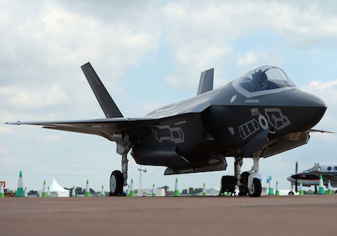 NSA Details Chinese Cyber Theft of F-35, Military Secrets