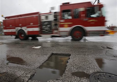 Philadelphia Fire Department Under Investigation for Threesomes in Fire Houses