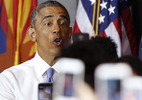Obama Touts More Risky Home Loans