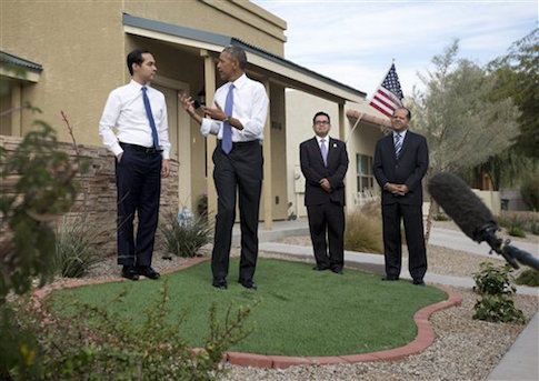 Obama Leaves Phoenix Without Visiting Scandal Plagued Facility