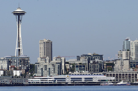 Seattle Bans Throwing Food Away in Trash