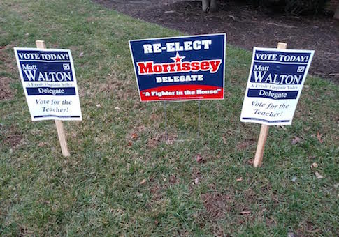 Convicted Felon Leaves Jail to Hit Polling Places on Election Day
