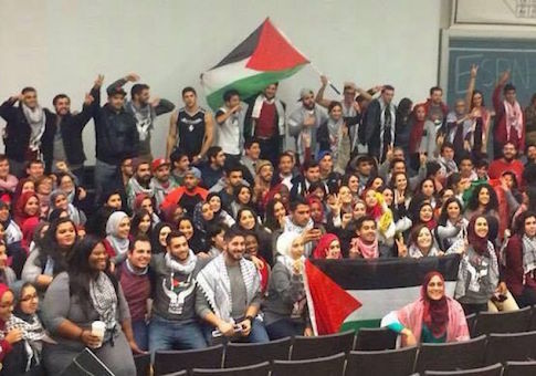 Hamas On Campus
