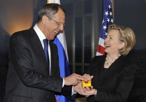 Leaked Emails Show Clinton Praised Putin, Sought ‘Positive Relationship’