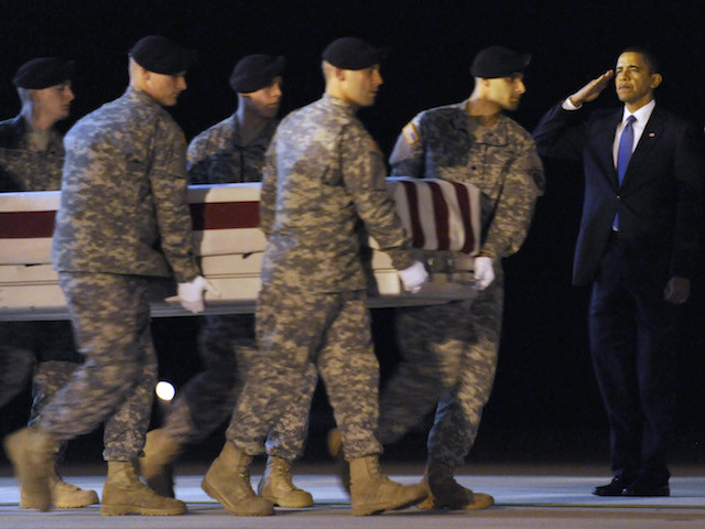 President Obama, Chris Kyle, Sheepdogs, and Wolves