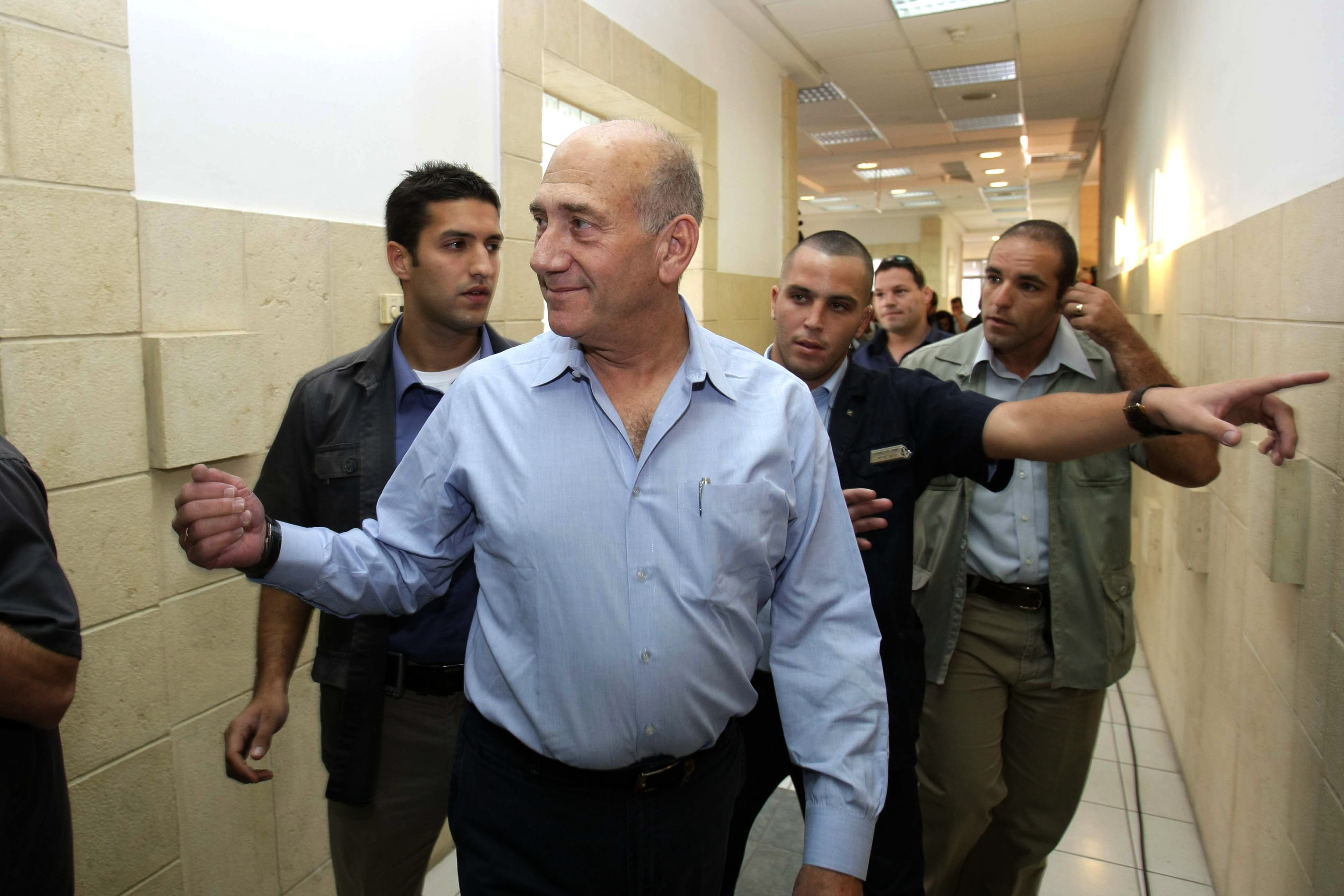 Former Israeli Prime Minister Targeted for Assassination by Hezbollah