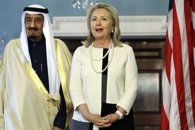The Clintons Just Can't Help Themselves