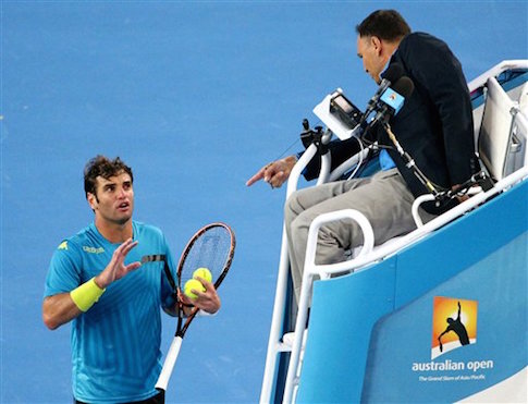 Tunisian Quits Tennis Tournament, Avoids Playing Israeli Opponent