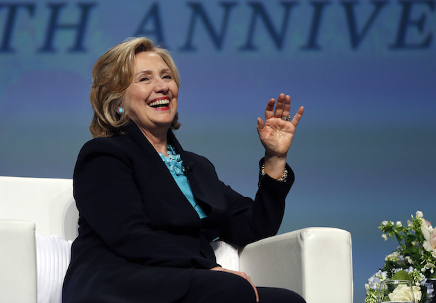 Hillary Doesn't Care What You Think, Liberals (And For Good Reason)