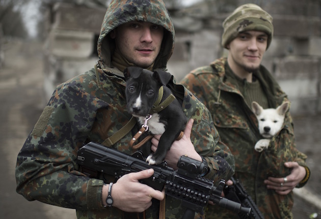 EXCLUSIVE: Here Are the 'Defensive Weapons' the Obama Administration May Send to Help Ukraine