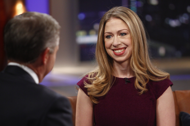 Brian Williams Must Go, And Chelsea Clinton Should Replace Him