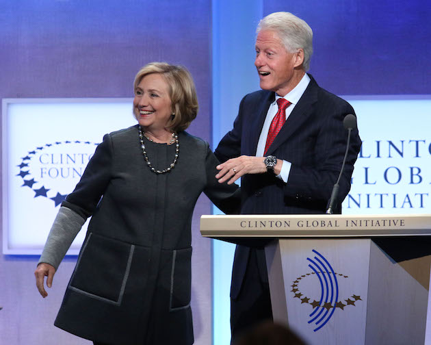Hillary's State Department Won Deals for Clinton Foundation Donors