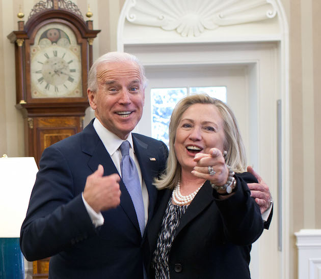 Joe Biden Is the Democratic Frontrunner, Explained