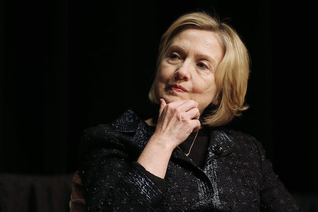 The Message Behind Hillary's Announcement: 'We Just Want to Get This Over With'