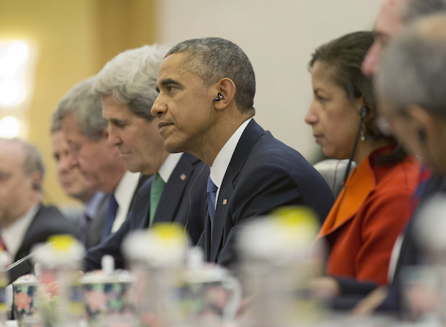 Obama's All-Euphemism Foreign Policy