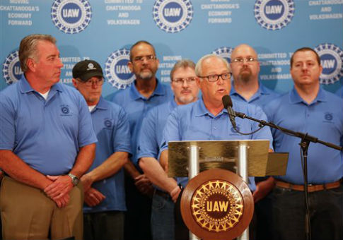 Workers Try to Boot Union for Fourth Time After ‘Rigged’ Election
