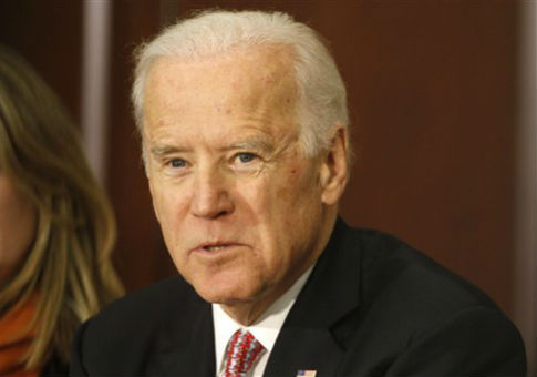 Joe Biden Lands in Iraq to Smooth the Nation's Political Turmoil