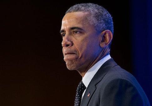 Eight Times When Obama Honored People With Photos of Himself