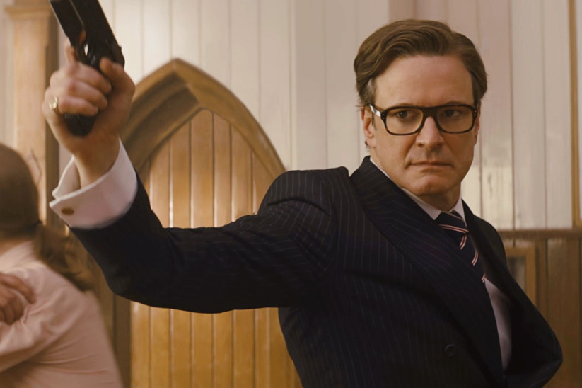 The Controversial 'Kingsman,' Continued (Spoilers)