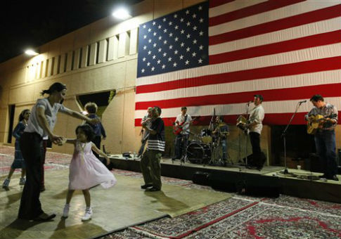Feds Spending $150,000 to Put on Dance and Poetry Performances in Riyadh