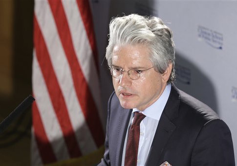 Confidential David Brock Memo: Defeat Trump Through Impeachment