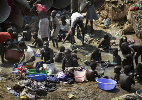 Obama Administration Eases Sanctions on Sudan