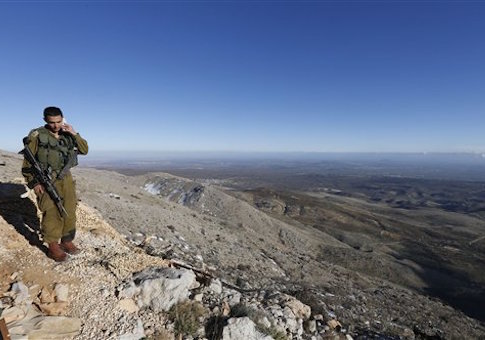 Syrian Army, Hezbollah Launch Attack to Capture Territory Near Golan Heights