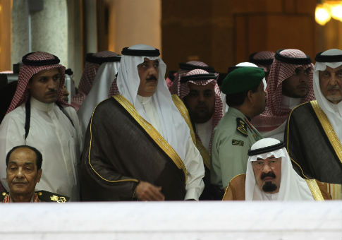 Sierra Club: Saudi Arabia ‘Our Best Ally’ in Keystone Fight