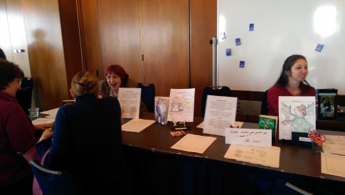Here’s What I Saw at the Taxpayer-Funded Traveling Romance Novel Exhibit