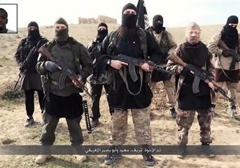Intel Officials: More Than 150 Americans Seek to Join Terrorist Groups in Syria