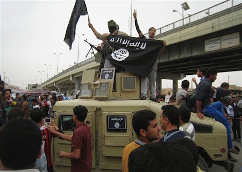 Pentagon Investigating Allegations Centcom Officials Skewed Intelligence Regarding Islamic State
