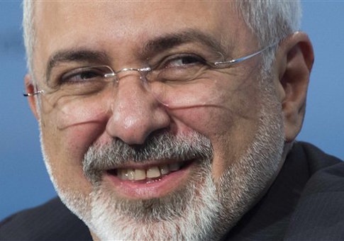 Top Iranian Nuke Negotiator Ordered to Stop Screaming at Kerry