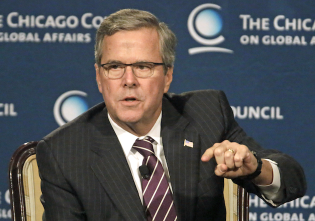 Jeb Hits Obama on Cyber Security Failures, Hillary Email Server