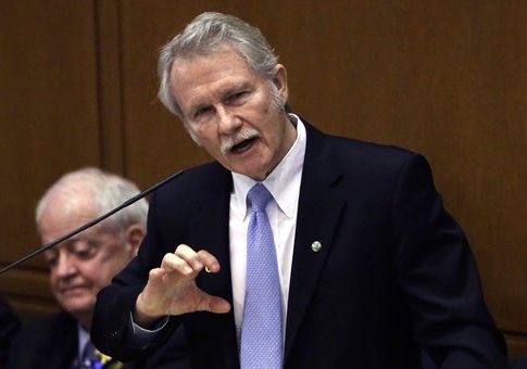 Read the Oregon Secretary of State’s Weird Statement on Gov. Kitzhaber