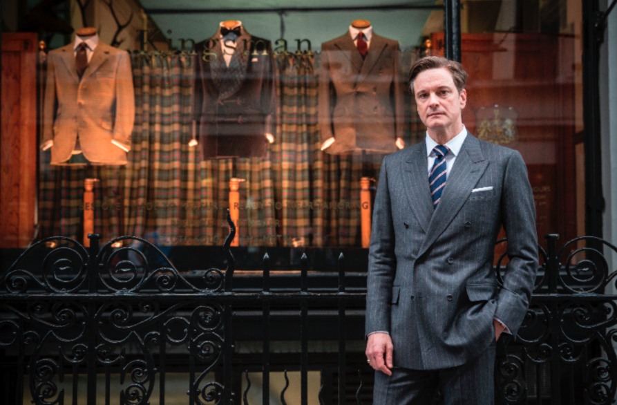 'Kingsman': The Most Controversial Movie of the Year? (SPOILERS)