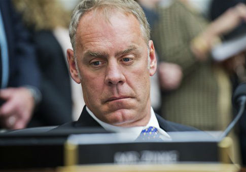 Zinke: Obama Needs to Give Congress a Plan to Fight Islamic State