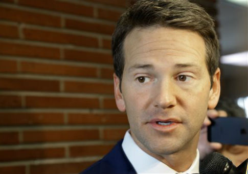 Democratic Operatives Ratcheting Up Pressure on GOP Congressman
