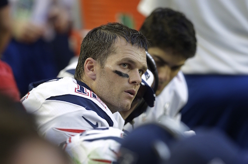 IRS to Take $60,000 from Tom Brady for Super Bowl Win
