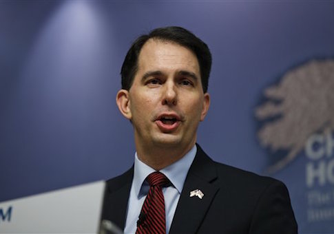 Scott Walker Gets College Exposé That Media Failed to Give Obama