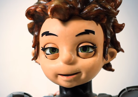 Feds Spending $374,351 For Children to Talk to Robots About Bullying