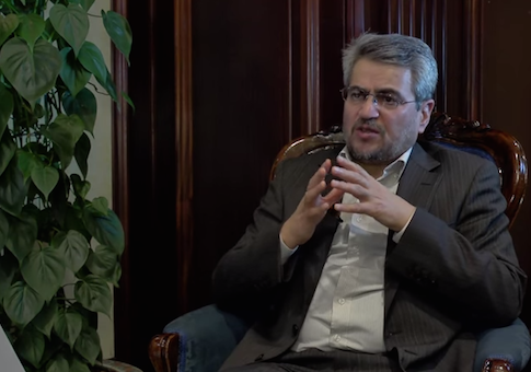 Iran’s New U.N. Ambassador Urged ‘Resistance to Israel’
