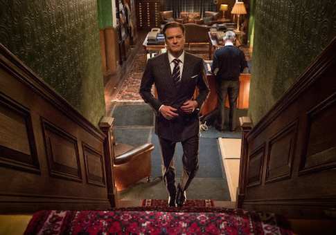 ‘Kingsman’ Review