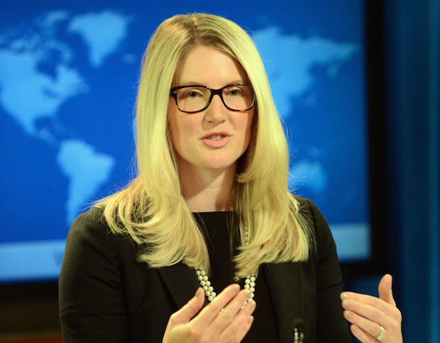 Marie Harf, Barack Obama, and 'Legitimate Grievances'