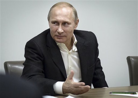 Bulgaria Blocks Airspace for Russian Planes as Putin Boosts Involvement in Syrian War