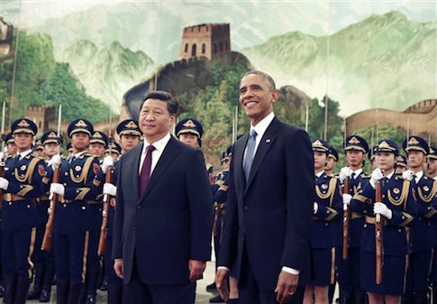China’s Space Weapons Threaten U.S. Satellites