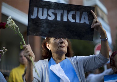 Award Established to Honor Argentine Prosecutor Alberto Nisman